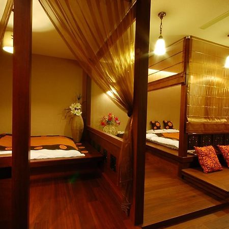 March 3 B&B Yilan Luodong Exteriör bild