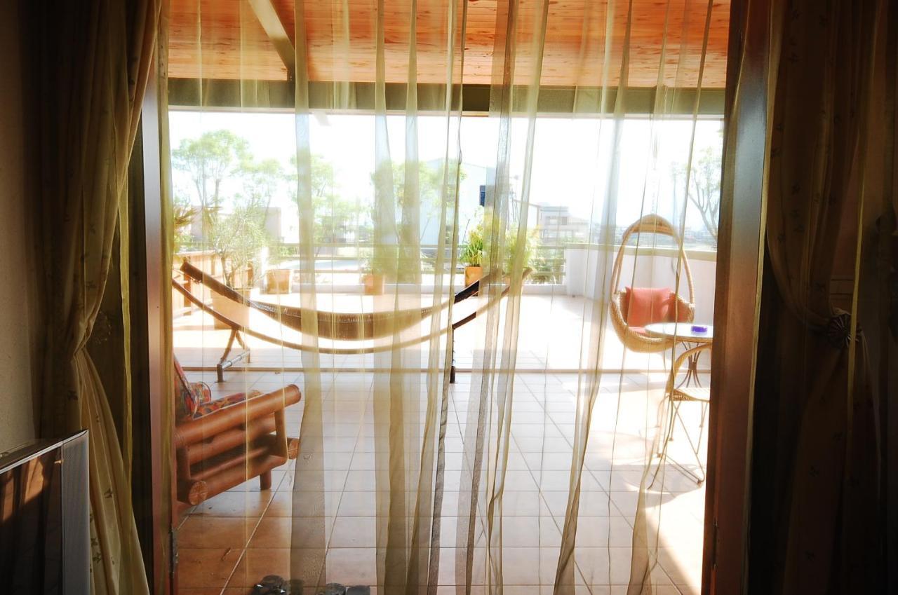 March 3 B&B Yilan Luodong Exteriör bild