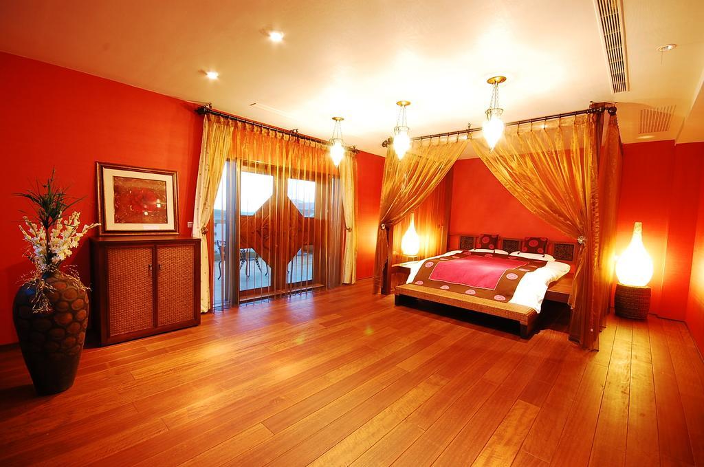 March 3 B&B Yilan Luodong Rum bild