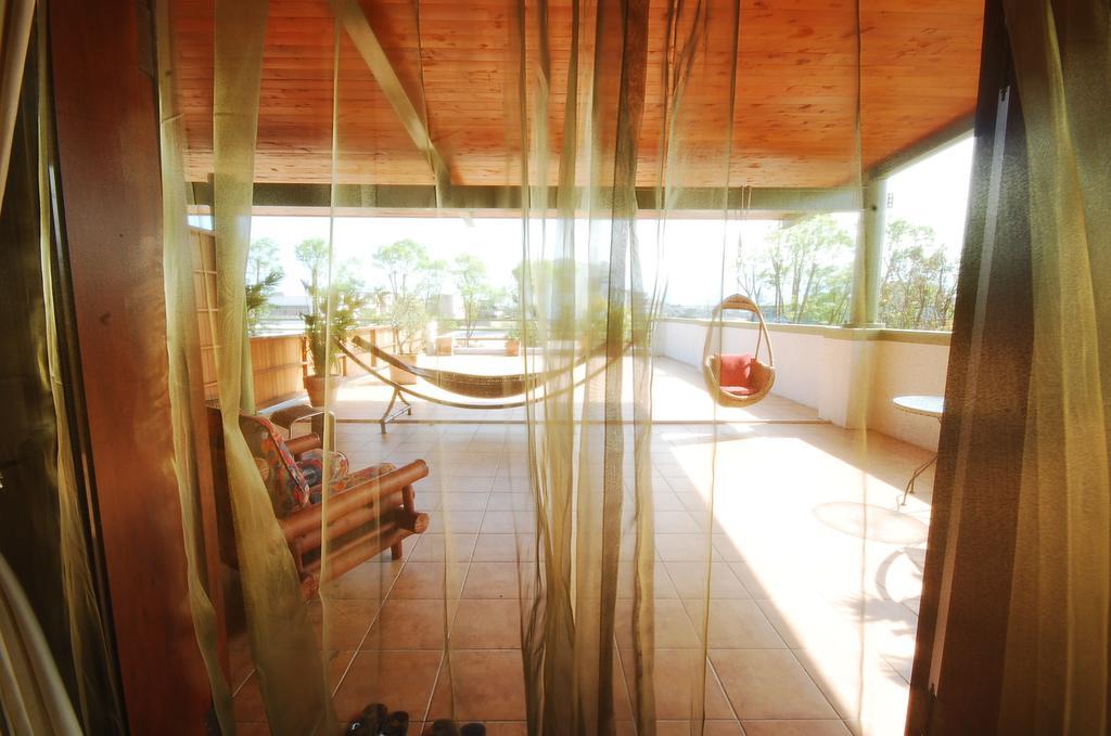 March 3 B&B Yilan Luodong Exteriör bild