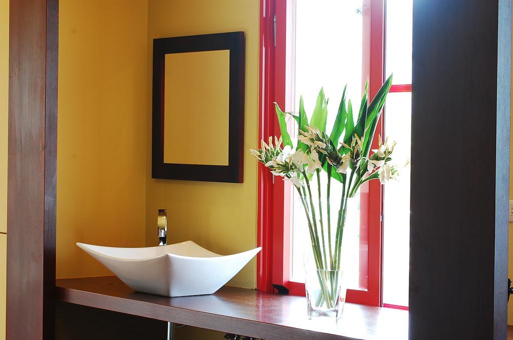 March 3 B&B Yilan Luodong Exteriör bild
