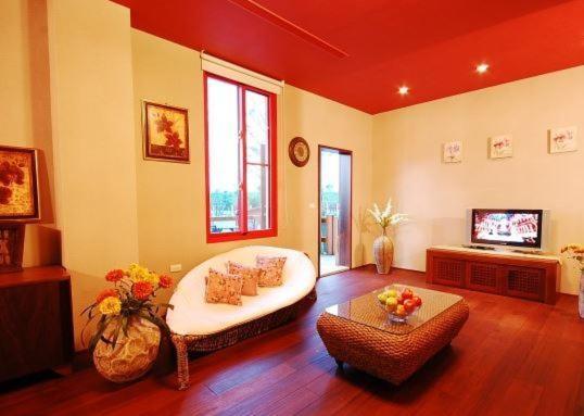 March 3 B&B Yilan Luodong Rum bild